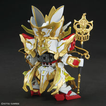Load image into Gallery viewer, SDW HEROES REVIVAL OF THE HEROES! WUKONG IMPULSE GUNDAM  (CHILDHOOD Ver.) &amp; SANZANG STRIKE FREEDOM GUNDAM SET
