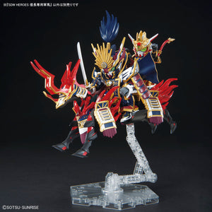 SDW HEROES NOBUNAGA’ S WAR HORSE