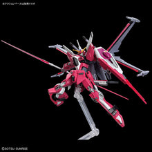 Load image into Gallery viewer, HG 1/144 INFINITE JUSTICE GUNDAM TYPE II
