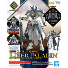 Load image into Gallery viewer, 30MF CLASS UP ARMOR (Liber Paladin)
