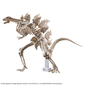 GODZILLA (2024) FROM -GODZILLA X KONG: THE NEW EMPIRE-