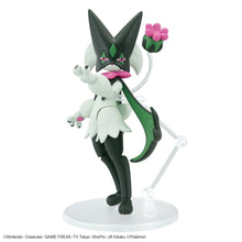 Load image into Gallery viewer, POKEMON PLAMO COLLECTION 56 SELECT SERIES MEOWSCARADA
