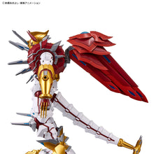 Load image into Gallery viewer, Figure-rise Standard Amplified ShineGreymon (Digimon)
