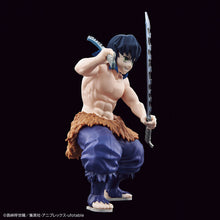 Load image into Gallery viewer, Demon Slayer Model Kit HASHIBIRA INOSUKE
