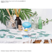 Load image into Gallery viewer, Pokémon PLAMO COLLECTION QUICK!! 19 Quaxly
