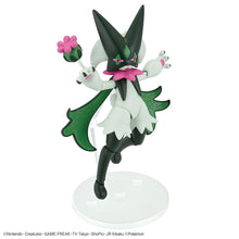 Load image into Gallery viewer, POKEMON PLAMO COLLECTION 56 SELECT SERIES MEOWSCARADA
