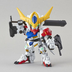 SD Gundam EX-Standard 014 Gundam Barbatos Lupus
