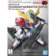 Load image into Gallery viewer, SD Gundam EX-Standard 014 Gundam Barbatos Lupus
