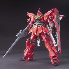 Load image into Gallery viewer, HGUC 1/144 MSN-06S SINANJU
