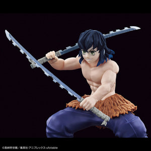 Demon Slayer Model Kit HASHIBIRA INOSUKE