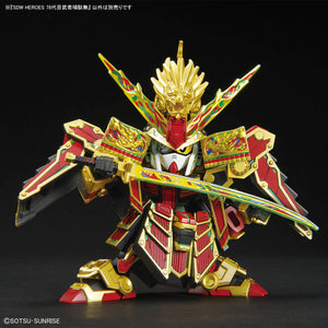 SDW HEROES 36 MUSHA GUNDAM THE 78TH