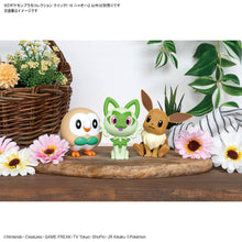 Load image into Gallery viewer, Pokémon PLAMO COLLECTION QUICK!! 18 SPRIGATITO
