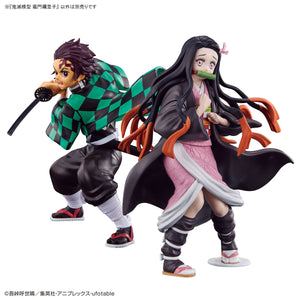 DEMON SLAYER MODEL KIT KAMADO NEZUKO