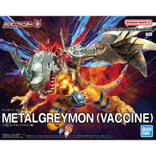 Load image into Gallery viewer, Figure-rise Standard Amplified  METALGREYMON (VACCINE)
