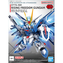 Load image into Gallery viewer, SD Gundam Ex-Standard Rising Freedom Gundam
