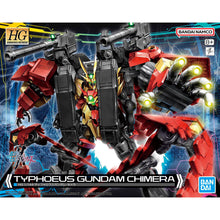 Load image into Gallery viewer, HG Typhoeus Gundam Chimera (Gundam Build Metaverse)
