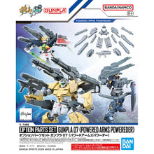 Load image into Gallery viewer, Gundam Option Parts Set Gunpla 07 (Powered Arms Powereder)
