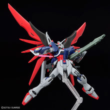Load image into Gallery viewer, HG 1/144 Destiny Gundam Spec II &amp; Zeus Sillouette
