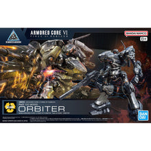 Load image into Gallery viewer, 30MM Armored Core VI Fires of Rubicon RaD CC-2000 ORBITER
