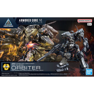 30MM Armored Core VI Fires of Rubicon RaD CC-2000 ORBITER