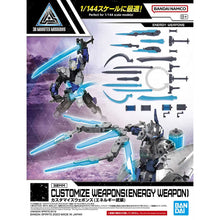 Load image into Gallery viewer, 30MM 1/144 CUSTOMIZE WEAPONS (ENERGY WEAPON)
