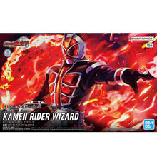 Load image into Gallery viewer, Figure-rise Standard Kamen Rider Wizard Flame Style
