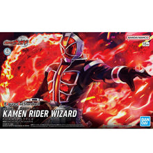 Load image into Gallery viewer, Figure-rise Standard Kamen Rider Wizard Flame Style
