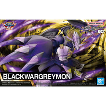 Load image into Gallery viewer, Figure-rise Standard BLACKWARGREYMON
