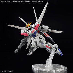 ENTRY GRADE 1/144 Build Strike Exceed Galaxy (Gundam Build Metaverse)