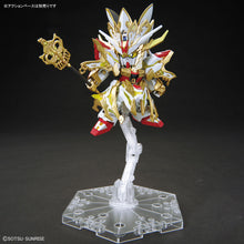 Load image into Gallery viewer, SDW HEROES REVIVAL OF THE HEROES! WUKONG IMPULSE GUNDAM  (CHILDHOOD Ver.) &amp; SANZANG STRIKE FREEDOM GUNDAM SET
