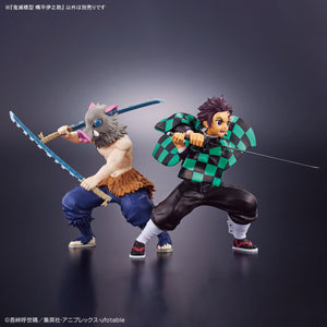 Demon Slayer Model Kit HASHIBIRA INOSUKE