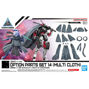30MM Option Parts Set 14 (MULTI CLOTH)