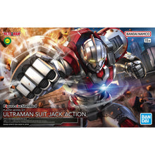 Load image into Gallery viewer, Figure-rise Standard Ultraman Suit JACK -Action-
