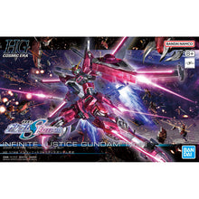 Load image into Gallery viewer, HG 1/144 INFINITE JUSTICE GUNDAM TYPE II

