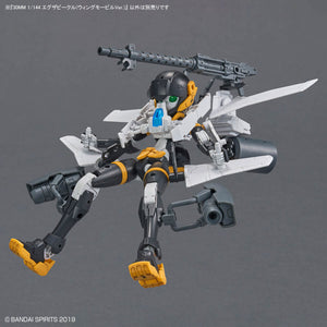 30MM Extended Armament Vehicle (Wing Mobile Ver.)