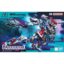 Load image into Gallery viewer, HG 1/144 GQuuuuuuX
