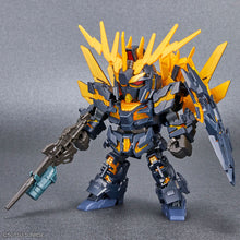 Load image into Gallery viewer, SD Gundam Cross Silhouette UNICORN GUNDAM 02 BANSHEE (DESTROY MODE) &amp; BANSHEE NORN PARTS SET
