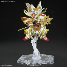Load image into Gallery viewer, SDW HEROES REVIVAL OF THE HEROES! WUKONG IMPULSE GUNDAM  (CHILDHOOD Ver.) &amp; SANZANG STRIKE FREEDOM GUNDAM SET
