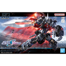 Load image into Gallery viewer, HG 1/144 BLACK KNIGHT SQUAD Shi-ve.A
