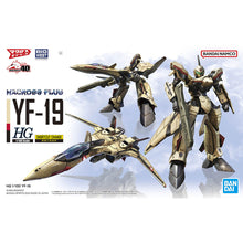 Load image into Gallery viewer, HG 1/100 YF-19
