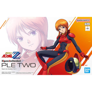 Figure-rise Standard PLE TWO (Gundam ZZ)