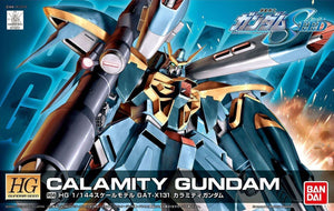 HGCE 1/144 R08 Calamity Gundam