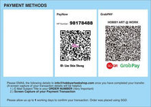 Load image into Gallery viewer, DSPIAE BS-SP Plastic Ball Joint Strenthening Pen
