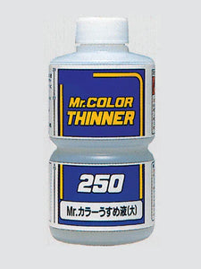 Mr. Color Leveling Thinner 250 (250ml)