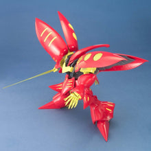 Load image into Gallery viewer, MG 1/100 AMX-004-3 QUBELEY MK-II (RED)
