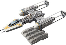 Load image into Gallery viewer, STAR WARS 1/72 Y-WING STARFIGHTER
