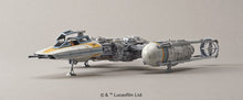Load image into Gallery viewer, STAR WARS 1/72 Y-WING STARFIGHTER
