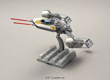 Load image into Gallery viewer, STAR WARS 1/72 Y-WING STARFIGHTER
