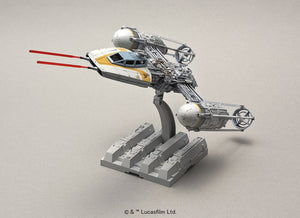 STAR WARS 1/72 Y-WING STARFIGHTER