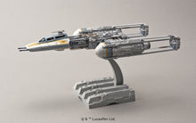 Load image into Gallery viewer, STAR WARS 1/72 Y-WING STARFIGHTER
